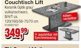 Couchtisch Lift im Angebot bei Die Möbelfundgrube in Saarbrücken Couchtisch Lift Angebote bei Die Möbelfundgrube Saarbrücken für 349,99 €