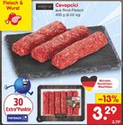 Cevapcici Angebote von Durocane bei Netto Marken-Discount Essen für 3,29 €