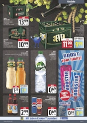 Cola im E center Prospekt in Mittweida Aktueller E center Prospekt mit Cola, "Wir lieben Lebensmittel!", Seite 23