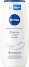 Dusche Creme Soft Angebote von Nivea bei Rossmann  für 1,99 €