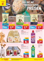Aktueller Netto Marken-Discount Prospekt mit Tierbedarf, "Aktuelle Angebote", Seite 26