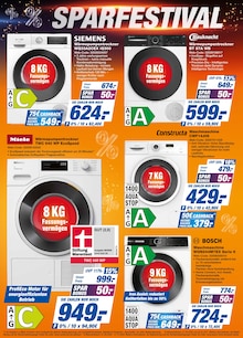 Waschmaschine im aktuellen expert Prospekt (Kaufbeuren) Waschmaschine im expert Prospekt "Top Angebote" mit 16 Seiten (Kaufbeuren)