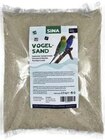 Vogelsand Angebote von Sina bei Hagebaumarkt Rüsselsheim für 0,79 €