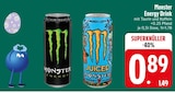 Energy Drink Angebote von Monster bei EDEKA Ravensburg für 0,89 €