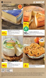 Promos Alimentation dans le catalogue "25% DE REMISE IMMÉDIATE OU D'AVANTAGE CARTE" de Intermarché Super Alimentation en promo dans le catalogue Intermarché Super à la page 10