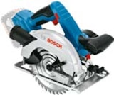 Akku-Handkreissäge GKS 18V-57 G Professional bei BayWa Bau- und Gartenmärkte im Prospekt "" für 199,99 €