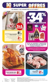 Catalogue Super U en cours à Saint-Chamond, "Super U", Page 8