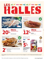 Promos Poisson dans le catalogue "COMME EN ITALIE" de Auchan Hypermarché Poisson en promo dans le catalogue Auchan Hypermarché à la page 13