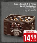 Naturtrübes Landbier bei EDEKA im Wegberg Prospekt für 14,99 €