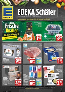EDEKA Prospekt der KW 45 "Wir lieben Lebensmittel!" Aktueller EDEKA Prospekt "Wir lieben Lebensmittel!" Seite 1 von 29 Seiten
