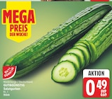 Salatgurken von GUT&GÜNSTIG im aktuellen EDEKA Prospekt