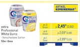 Professional White Gums bei METRO im Siegen Prospekt für 2,66 €