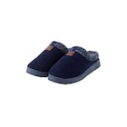 Pantoufles homme - TEX en promo chez Carrefour Pantoufles homme - TEX dans le catalogue Carrefour