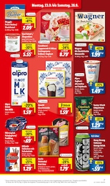 Aktueller Lidl Prospekt mit Butter, "LIDL LOHNT SICH", Seite 11