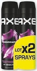 DEODORANT - AXE - U Express à Rueil-Malmaison DEODORANT - AXE en promo chez U Express Rueil-Malmaison à 4,89 €