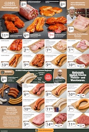 Schweinefleisch im GLOBUS Prospekt in Kaiserslautern Aktueller GLOBUS Prospekt mit Schweinefleisch, "Aktuelle Angebote", Seite 8