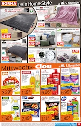 Norma Croissant im Prospekt 