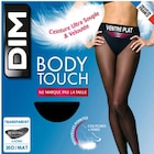 Collant "BODY TOUCH" ventre plat - DIM dans le catalogue Carrefour