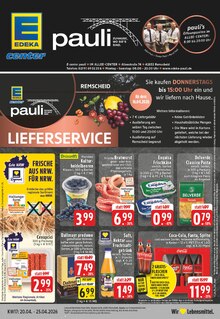 Saft im E center Prospekt "Aktuelle Angebote" mit 28 Seiten (Remscheid)