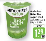 Bio Jogurt mild bei E center im Spiesen-Elversberg Prospekt für 1,29 €