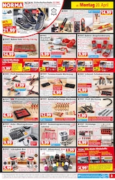 Binden Angebot im aktuellen Norma Prospekt auf Seite 3