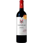 A.O.P. Corbières - CHÂTEAU VAUGELAS "V" en promo chez Carrefour Market A.O.P. Corbières - CHÂTEAU VAUGELAS "V" dans le catalogue Carrefour Market