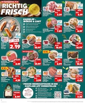 Aktueller Kaufland Prospekt mit Rollbraten, "Aktuelle Angebote", Seite 16