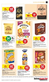 Café Angebote im Prospekt "2 + 1 OFFERT" von Intermarché Super auf Seite 21