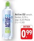 Active O2 bei E center im Prospekt "" für 0,99 €