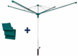 Wäscheschirm Linomatic 500 Easy Angebote von Leifheit bei Hagebaumarkt Wismar für 99,99 €