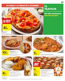 Prix et réduction Apéritif dans le prospectus Carrefour Market en cours Offre Apéritif dans le catalogue Carrefour Market du moment à la page 5