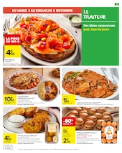 Saumon Angebote im Prospekt "Carrefour market" von Carrefour Market Saumon Angebote im Prospekt "Carrefour market" von Carrefour Market auf Seite 5