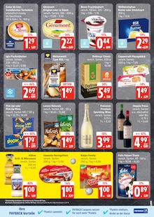 Spargel Angebot im aktuellen EDEKA Prospekt auf Seite 3