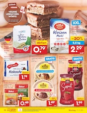 Aktueller Netto Marken-Discount Prospekt mit Zucker, "Aktuelle Angebote", Seite 21