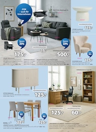 Wohnzimmermoebel im JYSK Prospekt Wohnzimmermoebel im JYSK Prospekt Ein großartiges Angebot für dein Zuhause - SPARE BIS ZU 60% auf S. 5