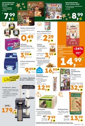 Katzenstreu im Globus-Baumarkt Prospekt in Magdeburg Aktueller Globus-Baumarkt Prospekt mit Katzenstreu, "Immer eine Idee besser", Seite 15