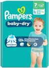 Aktuelle Pampers Angebote bei Kaufland in Nürnberg Aktuelles Baby Dry Angebot bei Kaufland in Nürnberg ab 6,99 €