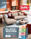 Segmüller Nürnberg Prospekt mit  im Angebot für 3.499,00 €