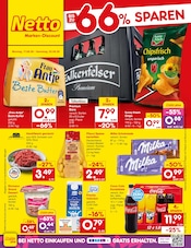 Cola im Netto Marken-Discount Prospekt in Germering Aktueller Netto Marken-Discount Prospekt mit Cola, "Aktuelle Angebote", Seite 1