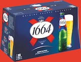 Promo Bière blonde à 7,52 € dans le catalogue Intermarché à Port Navalo