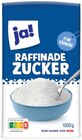 Raffinade-Zucker im Angebot bei nahkauf in Bamberg Raffinade-Zucker Angebote von ja! bei nahkauf Bamberg für 0,99 €