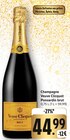Champagne Veuve Clicquot Ponsardin brut Angebote von Veuve Clicquot bei E center Waiblingen für 44,99 €
