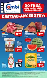 combi Prospekt für Horn-Bad Meinberg: "DREITAG-ANGEBOTE", 1 Seite, 03.07.2025 - 05.07.2025