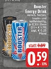Aktuelles Energy Drink Angebot bei E center in Marl ab 0,59 €