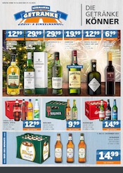 Cola im Getränke Lehmann - Getränke A-Z Prospekt in Eberswalde Aktueller Getränke Lehmann - Getränke A-Z Prospekt mit Cola, "DIE GETRÄNKEKÖNNER", Seite 1