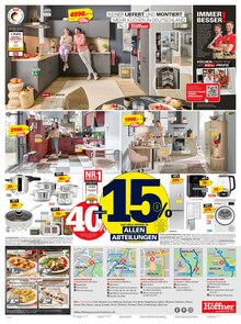 Wasserkocher im Höffner Prospekt "NEUERHÖFFNUNG" mit 4 Seiten (Potsdam)