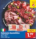 Prosciutto Crudo bei Netto Marken-Discount im Christdorf Prospekt für 1,79 €