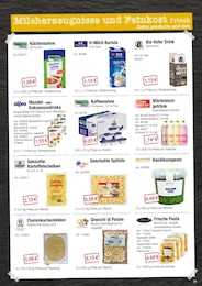 Hamberger Gourmet im Prospekt 