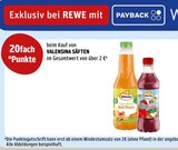 Aktuelles 20fach Punkte Angebot bei REWE in Ingolstadt