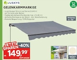 Aktuelle Gartenmöbel Angebote bei Marktkauf in Fürth Aktuelles GELENKARMMARKISE Angebot bei Marktkauf in Fürth ab 149,99 €